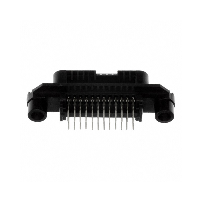 1 pcs : 5552224-1 - CONN RCPT 24POS VERT SOLDER