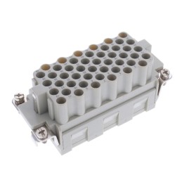 1 pcs : HEEE-048-F - INSERT FML 48POS+1GND HEEE-048-F