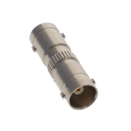 1 pcs : R142704000W - BNC / FEMALE-FEMALE ADAPTER
