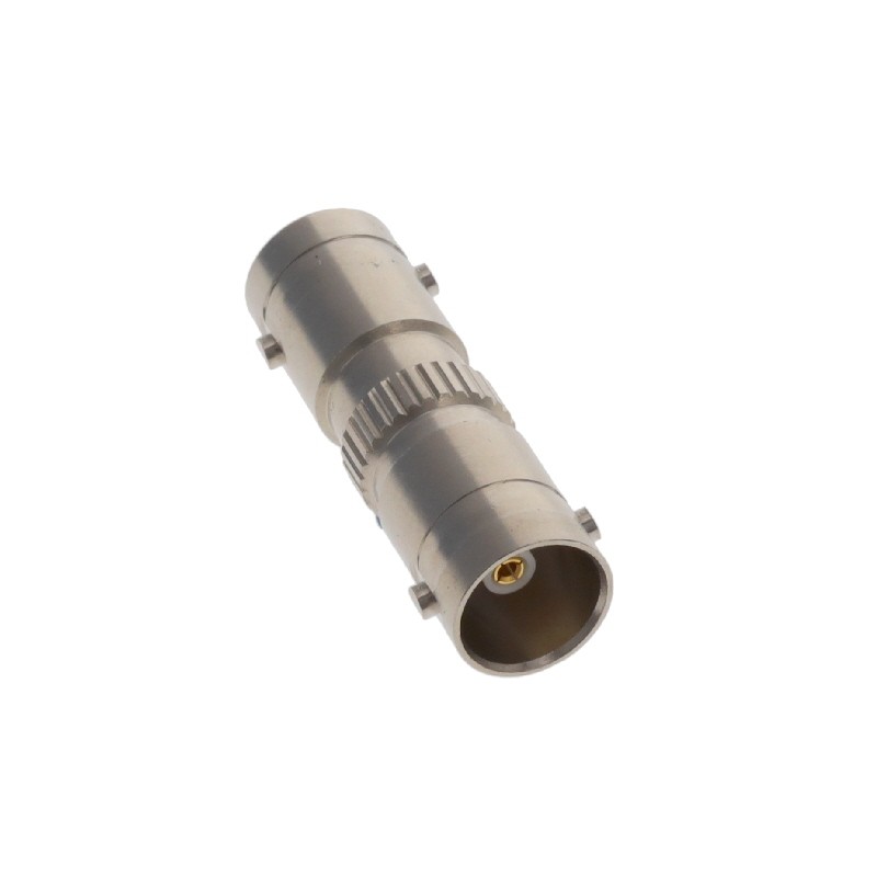 1 pcs : R142704000W - BNC / FEMALE-FEMALE ADAPTER