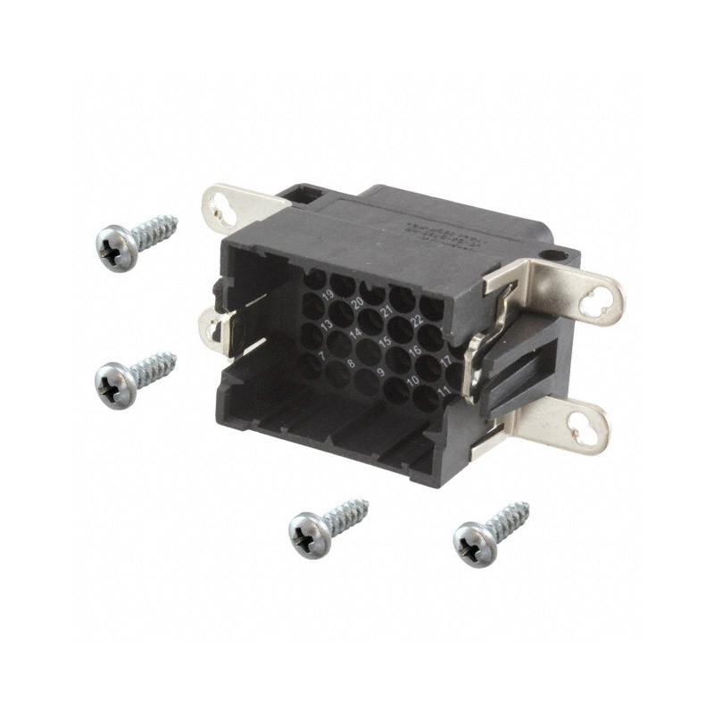 1 pcs : 1855021 - INSERT W/O CONTACTS 30POS CRIMP