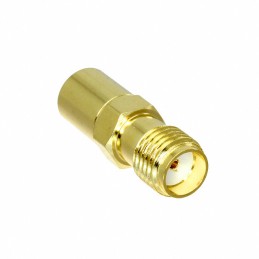 1 pcs : BU-P72979 - CONN ADAPT SMB PLUG SMA JACK