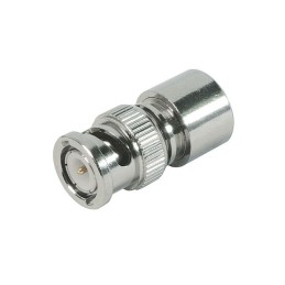 1 pcs : BTB5MD - TERMINATOR BNC M RG58 50 OHM