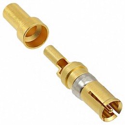 1 pcs : DM5374216 - CONN D-SUB SCKT COAX CABLE CRIMP