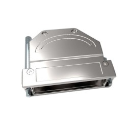 1 pcs : 1-2308346-8 - CONN BACKSHELL 50P 45/180DEG SHD