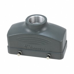 1 pcs : 0936012824 - HOOD TOP ENTRY 4PEGS