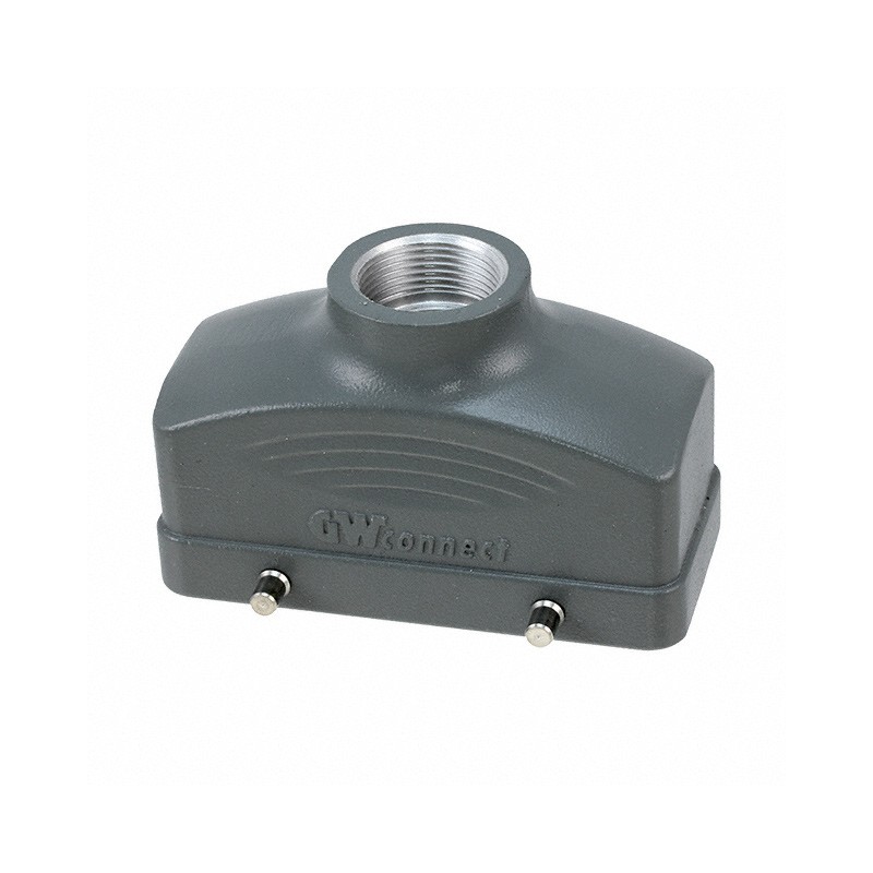 1 pcs : 0936012824 - HOOD TOP ENTRY 4PEGS