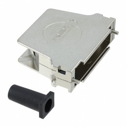 1 pcs : 1731110064 - CONN BACKSHELL 50POS 45DEG SHLD