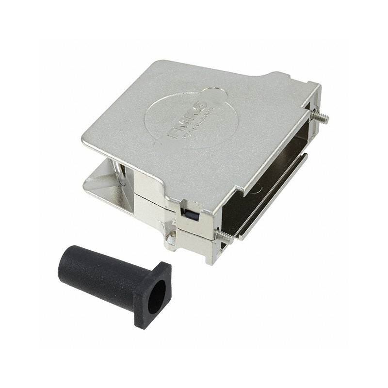 1 pcs : 1731110064 - CONN BACKSHELL 50POS 45DEG SHLD