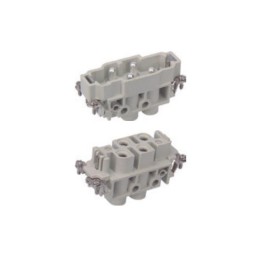 1 pcs : T2100042201-000 - HK4/0-004-F,WITH ONE SLOT SCREW