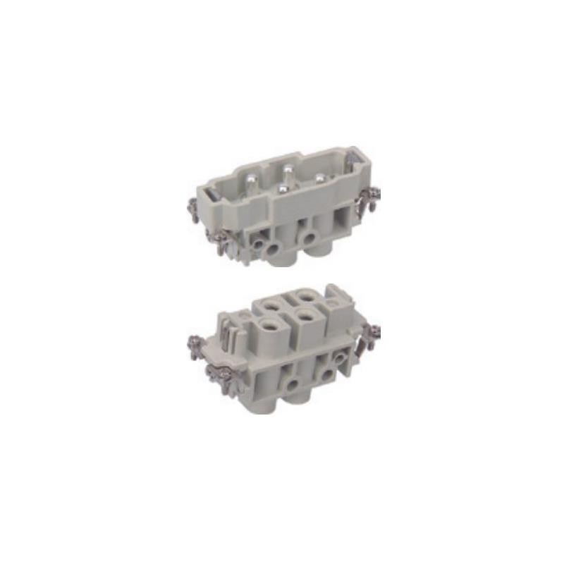 1 pcs : T2100042201-000 - HK4/0-004-F,WITH ONE SLOT SCREW