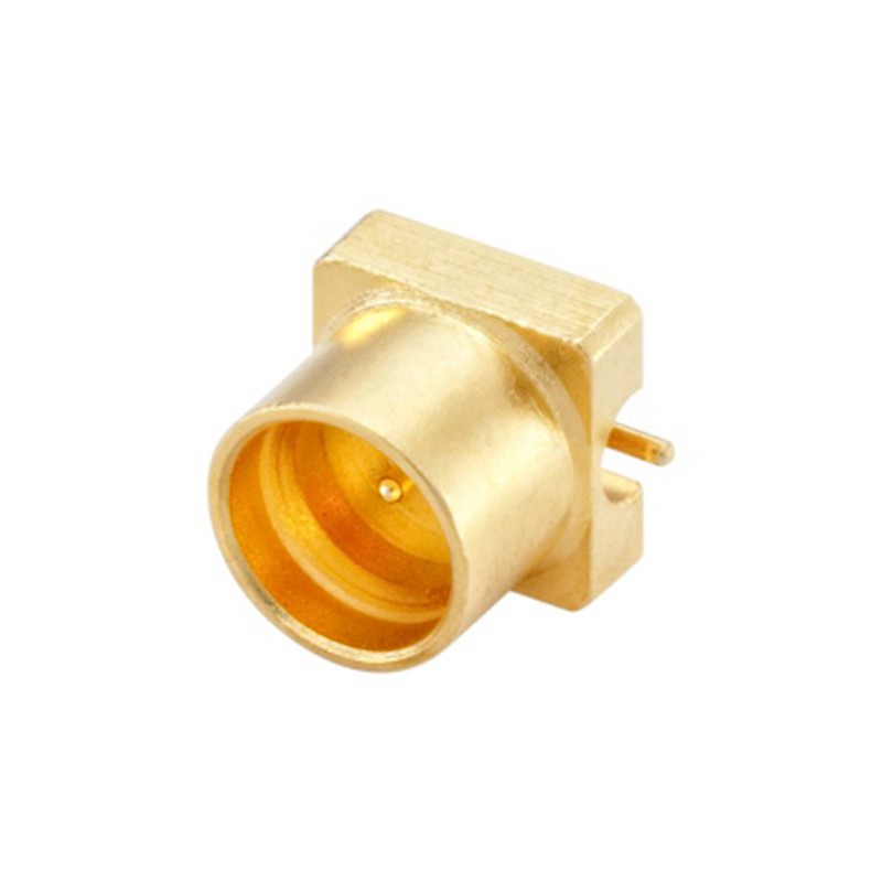 1 pcs : 19S102-40ML5 - CONN SMP PLUG STR 50OHM SMD