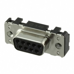 1 pcs : 09564615712 - CONN D-SUB HD PLUG 62P VERT SLDR