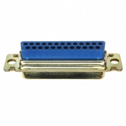 1 pcs : 1757819-3 - CONN D-SUB HOUSING PLUG 25POS