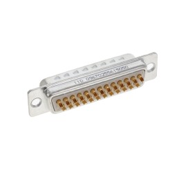 1 pcs : 09670255615050 - CONN D-SUB PLUG 25POS SLDR CUP