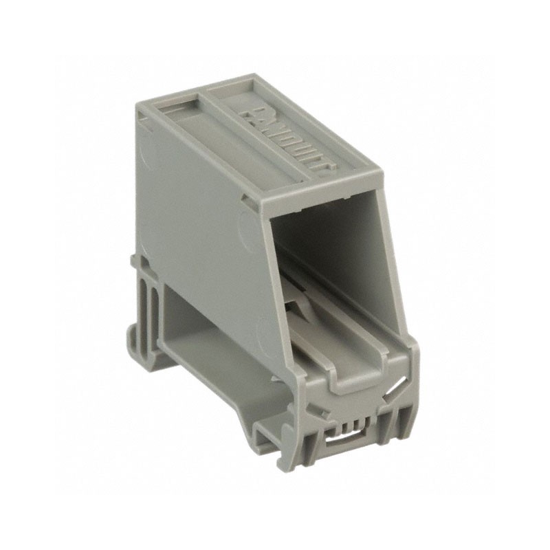 1 pcs : CADIN1IG - MINI-COM DIN RAIL MOUNT ADAPTER