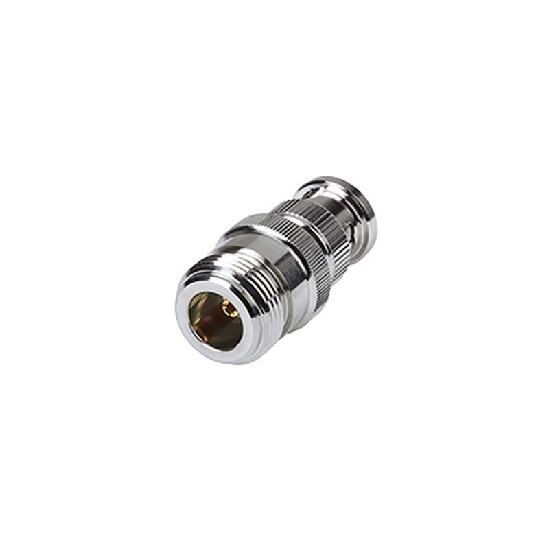 1 pcs : NF-BM50+ - ADAPTER / N-F / BNC-M / ROHS