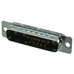 1 pcs : DBM-13W3P-K87 - CONN D-SUB PLUG 13POS PNL MNT