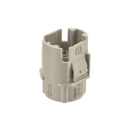 1 pcs : 09155173001 - HAN F+B 17D MALE INSERT