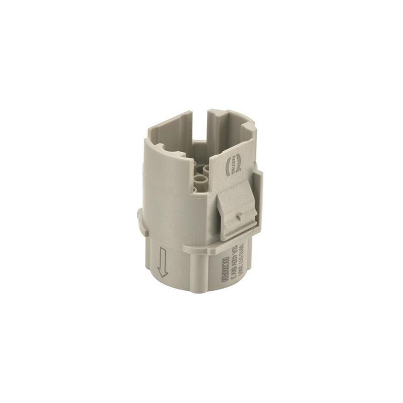 1 pcs : 09155173001 - HAN F+B 17D MALE INSERT