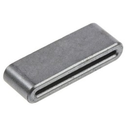 5 pcs - Wurth Elektronik 4 W 620 Ferrite Sleeve, 21 max. wires, Fixed, Inner dims. 28 x 1.3mm