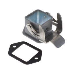 1 pcs : 09202030301 - 3A BULKHEAD HOUSING (HMC)