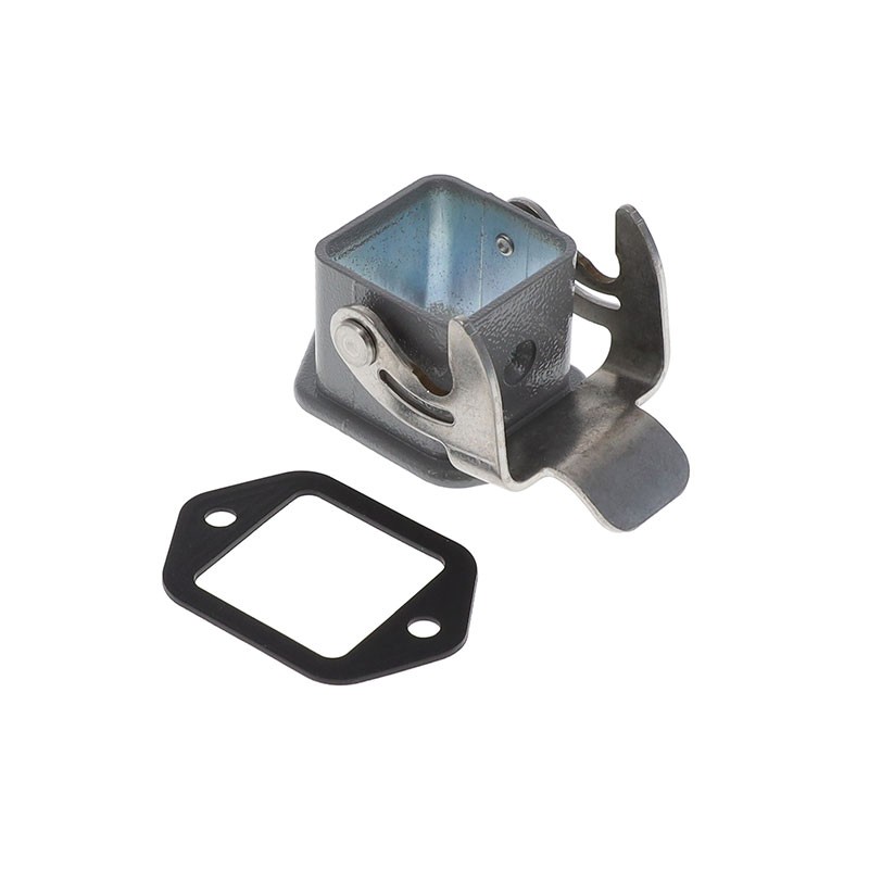 1 pcs : 09202030301 - 3A BULKHEAD HOUSING (HMC)