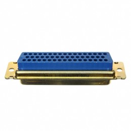 1 pcs : 1757820-5 - CONN D-SUB HOUSING RCPT 50POS