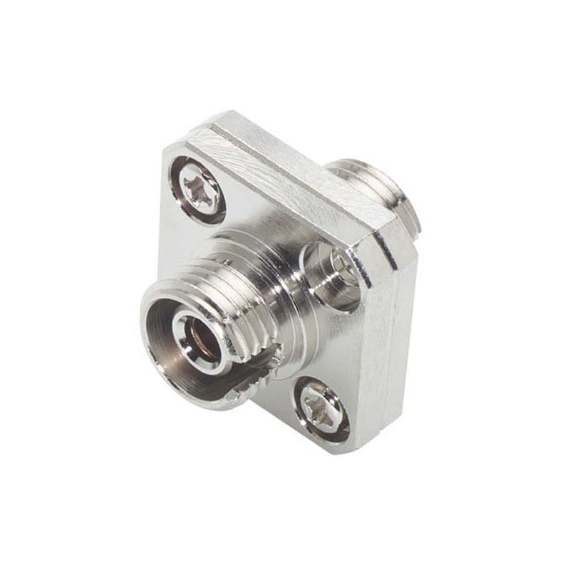 1 pcs : FOA-003 - ADPTRSQRE FC-FC SMPLX BRONZE