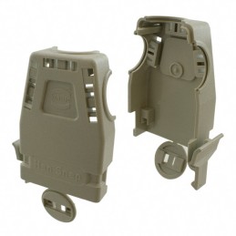 1 pcs : 09330060401 - CONN HOOD SIDE/TOP ENTRY SZ6B