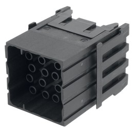 1 pcs : 44423227 - MODULE MH-20 FEMALE CRIMP