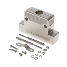 1 pcs : DD-C8-J13-F4-1R - CONN D SUB JUNC SHELL D SHELL