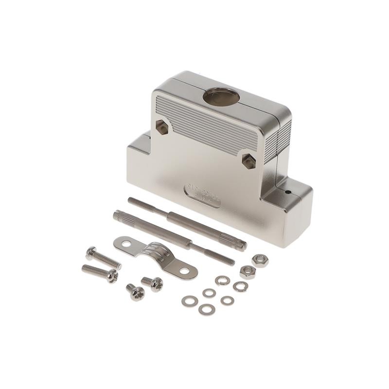 1 pcs : DD-C8-J13-F4-1R - CONN D SUB JUNC SHELL D SHELL