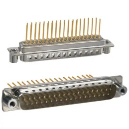 1 pcs : 172-037-143R031 - 37P // M // WW // NICKEL // 03