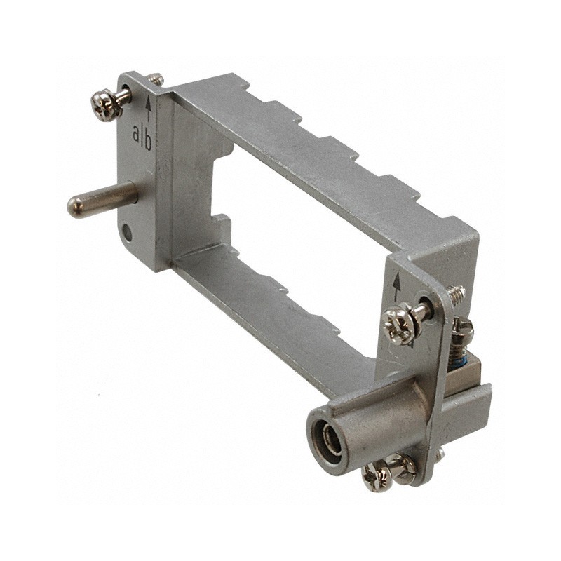 1 pcs : 09140160311 - FRAME FIXED FOR 4MOD