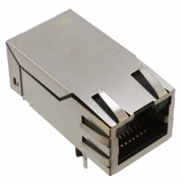 1 pcs : 7499611421 - CONN JACK 1PORT 10G BASE-T PCB