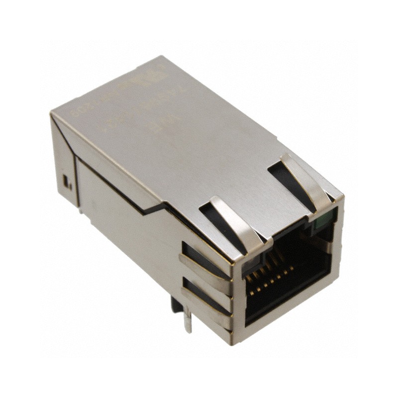 1 pcs : 7499611421 - CONN JACK 1PORT 10G BASE-T PCB