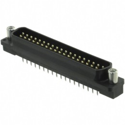 1 pcs : 5745074-1 - CONN D-SUB PLUG 37POS VERT SLDR