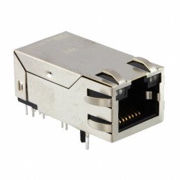 1 pcs : 7499511440 - CONN JACK 1PORT 1000 BASE-T PCB