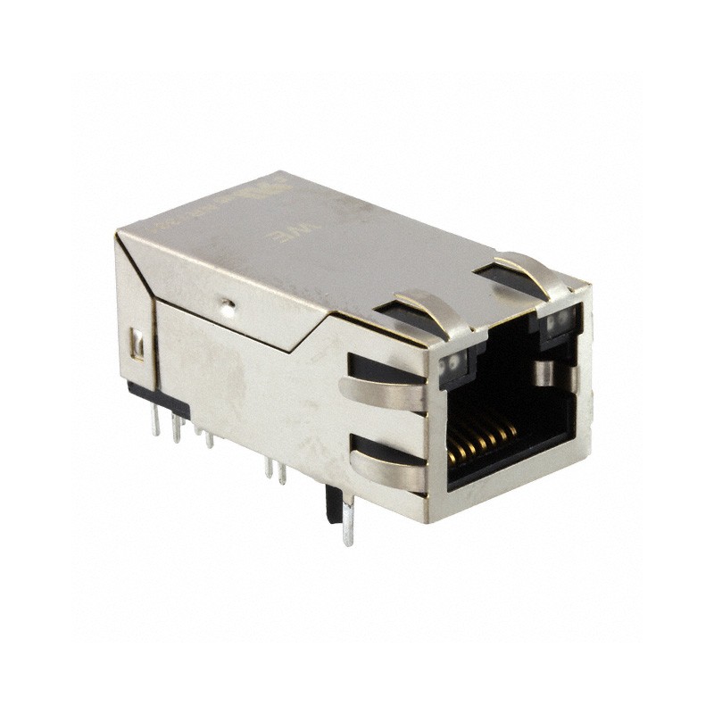 1 pcs : 7499511440 - CONN JACK 1PORT 1000 BASE-T PCB