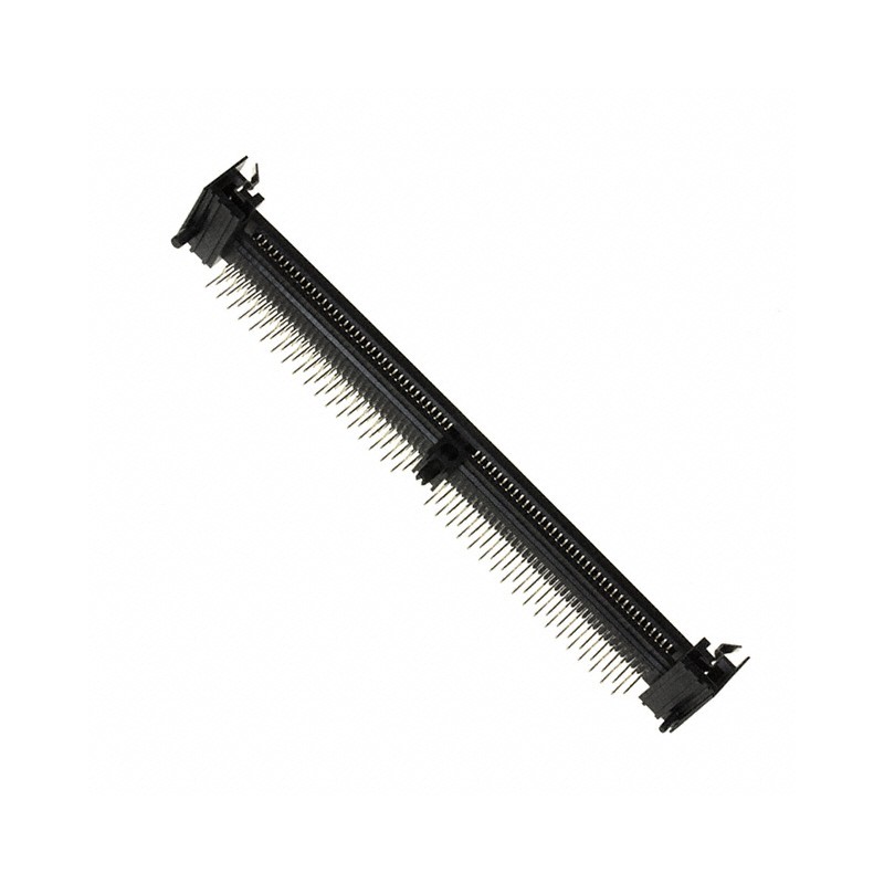 1 pcs : 7-5382487-2 - CONN SKT SIMM 72POS R/A PCB