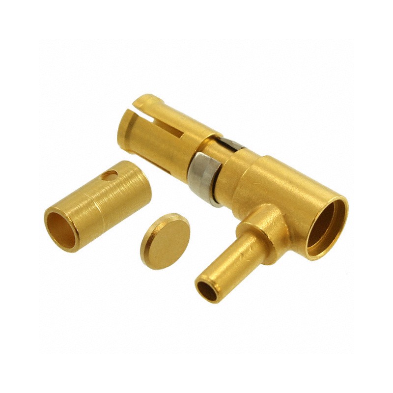 1 pcs : DM53743-5001 - CONN D-SUB SOCKET COAX CABLE SLD