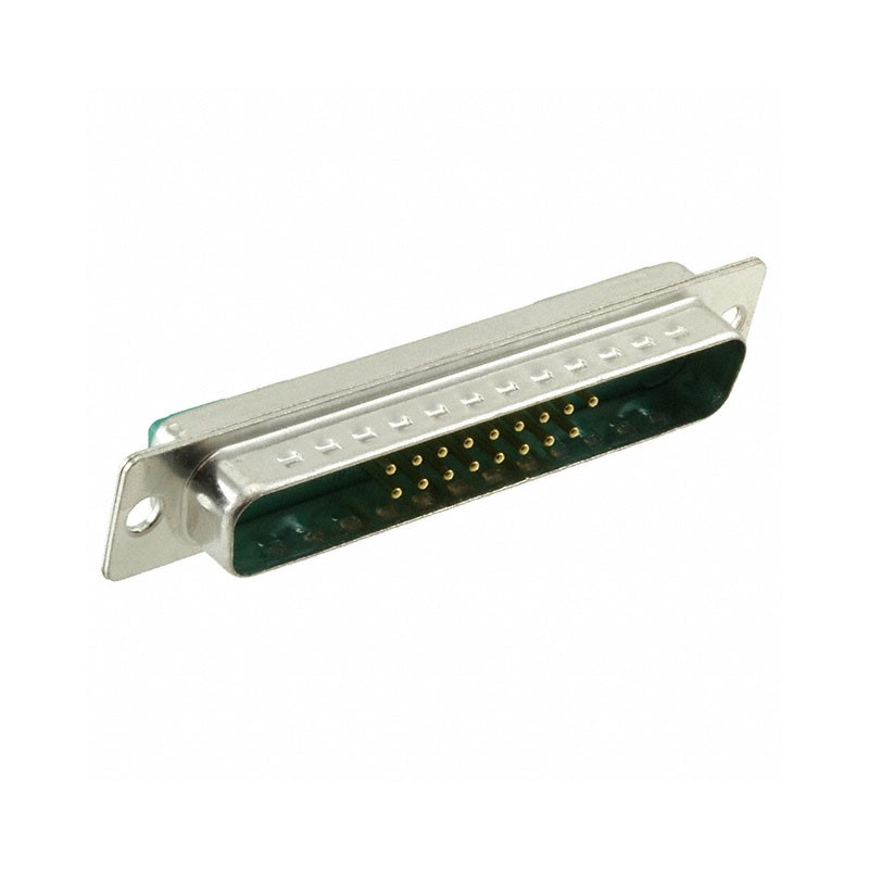 1 pcs : 1727040023 - CONN D-SUB PLUG 21POS PNL MNT