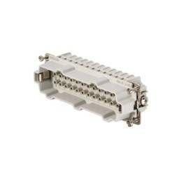 1 pcs : 1211500000 - INSERT MALE 24POS+1GND CRIMP