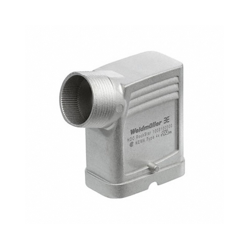 1 pcs : 1003100000 - CONN HOOD SIDE ENTRY SZHQ PG21