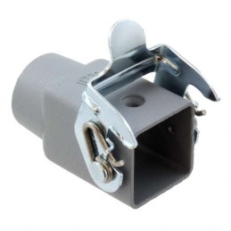 1 pcs : 1-1102112-2 - CONN HOOD CPLNG BOTTOM SZ1 PG11