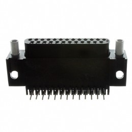1 pcs : 5747461-6 - CONN D-SUB RCPT 25POS R/A SLDR