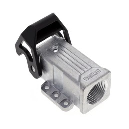 1 pcs : 1419241 - BOX MOUNTING BASES D7 WITH SINGL