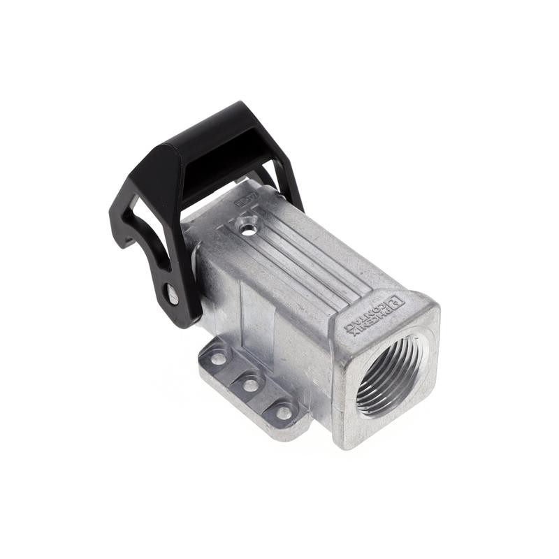 1 pcs : 1419241 - BOX MOUNTING BASES D7 WITH SINGL