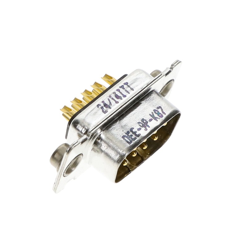 1 pcs : DEE-9P-K87 - D SUB